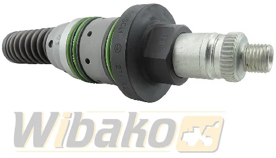 Bosch PFM1P90S1003 0414491103 - Топливный насос для Строительной техники: фото 1 Bosch PFM1P90S1003 0414491103 - Топливный насос для Строительной техники: фото 1
