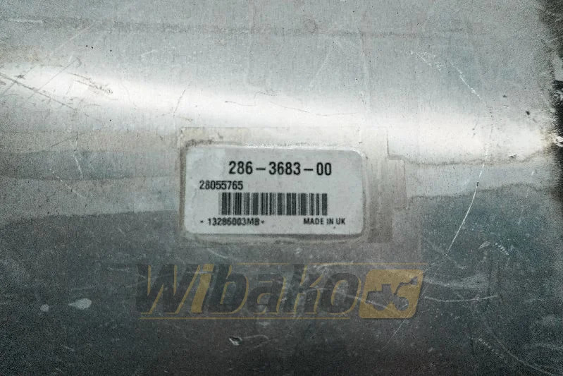 Caterpillar 286-3683 - Блок управления для Строительной техники: фото 2 Caterpillar 286-3683 - Блок управления для Строительной техники: фото 2