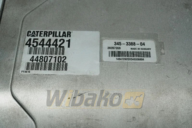 Caterpillar 345-3388 - Блок управления для Строительной техники: фото 2 Caterpillar 345-3388 - Блок управления для Строительной техники: фото 2