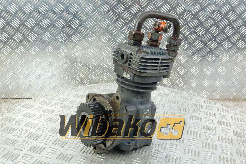 Compressor Wabco 003 4111440030 - Пневмокомпрессор для Строительной техники: фото 1 Compressor Wabco 003 4111440030 - Пневмокомпрессор для Строительной техники: фото 1