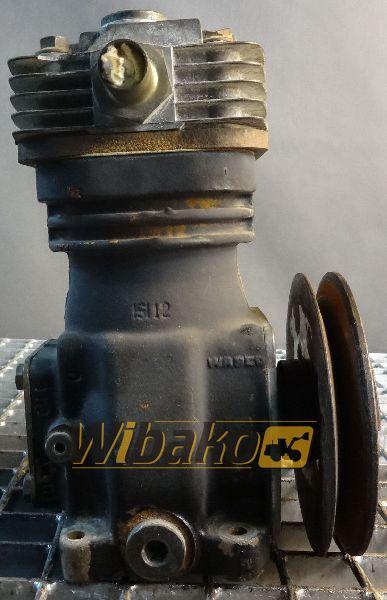 Compressor Wabco 3801 4111410020 - Пневмокомпрессор для Строительной техники: фото 1 Compressor Wabco 3801 4111410020 - Пневмокомпрессор для Строительной техники: фото 1