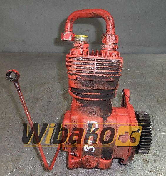 Compressor Wabco 6120 4111400116 - Пневмокомпрессор для Строительной техники: фото 1 Compressor Wabco 6120 4111400116 - Пневмокомпрессор для Строительной техники: фото 1
