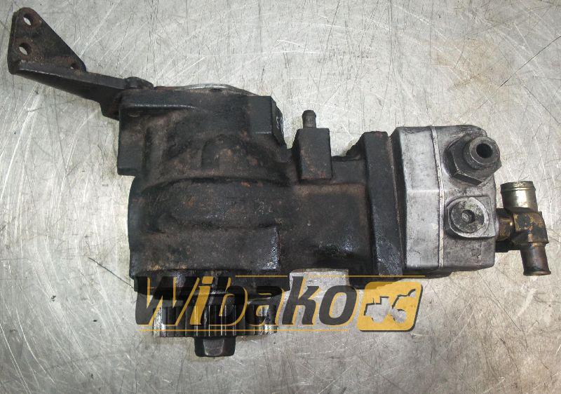Compressor Wabco 9111545107 - Пневмокомпрессор для Строительной техники: фото 1 Compressor Wabco 9111545107 - Пневмокомпрессор для Строительной техники: фото 1