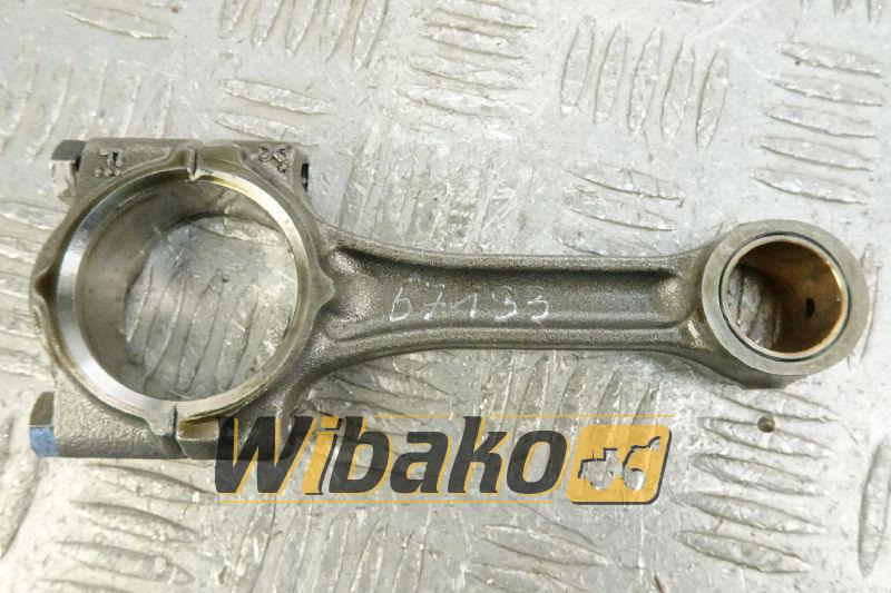 Connecting rod Kubota 16241-22013 - Шатун для Строительной техники: фото 1 Connecting rod Kubota 16241-22013 - Шатун для Строительной техники: фото 1