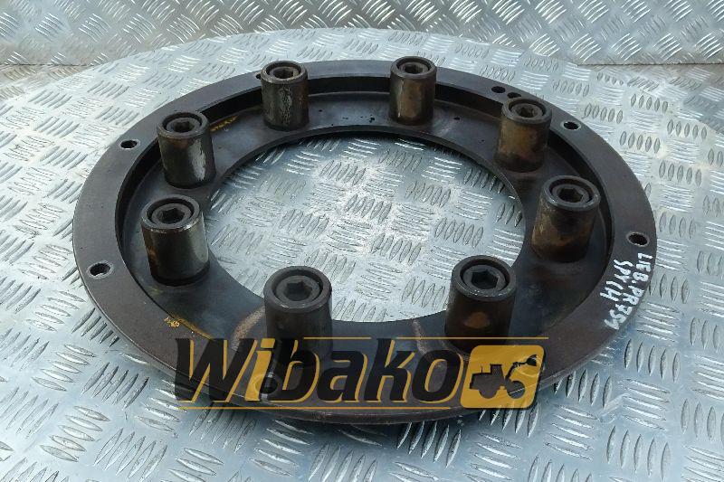 Coupling Liebherr CF-H-400-3-SAE14 S0-A2-08-1960 - Сцепление и запчасти для Строительной техники: фото 1 Coupling Liebherr CF-H-400-3-SAE14 S0-A2-08-1960 - Сцепление и запчасти для Строительной техники: фото 1