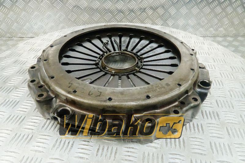 Coupling Sachs 0501214995 - Сцепление и запчасти для Строительной техники: фото 1 Coupling Sachs 0501214995 - Сцепление и запчасти для Строительной техники: фото 1