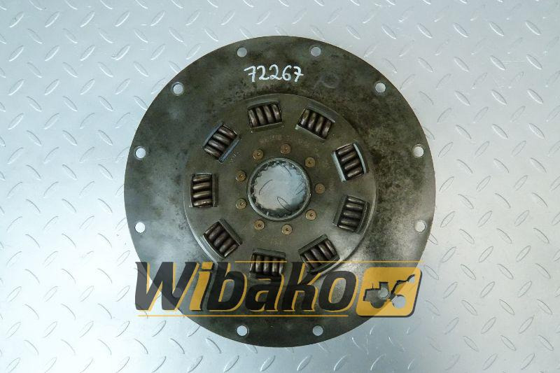 Coupling Sachs 18/60/345 - Сцепление и запчасти для Строительной техники: фото 1 Coupling Sachs 18/60/345 - Сцепление и запчасти для Строительной техники: фото 1