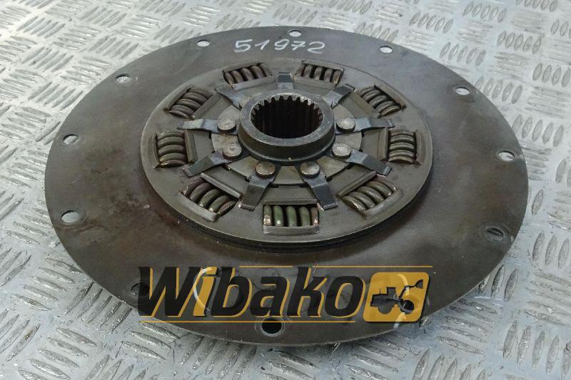 Coupling Sachs 1866135001 - Сцепление и запчасти для Строительной техники: фото 1 Coupling Sachs 1866135001 - Сцепление и запчасти для Строительной техники: фото 1