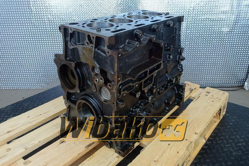 Crankcase for engine JCB 448TCAE 320/01889 - Картер для Строительной техники: фото 1 Crankcase for engine JCB 448TCAE 320/01889 - Картер для Строительной техники: фото 1