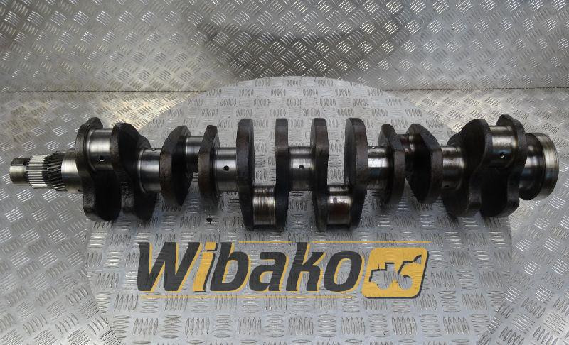 Crankshaft Navistar International DT466 675591C2 - Коленчатый вал для Строительной техники: фото 1 Crankshaft Navistar International DT466 675591C2 - Коленчатый вал для Строительной техники: фото 1