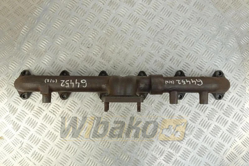 Cummins 3937478 - Выпускной коллектор для Строительной техники: фото 1 Cummins 3937478 - Выпускной коллектор для Строительной техники: фото 1