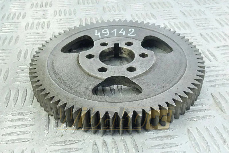 Cummins 3955152 - Распределительный вал для Строительной техники: фото 1 Cummins 3955152 - Распределительный вал для Строительной техники: фото 1