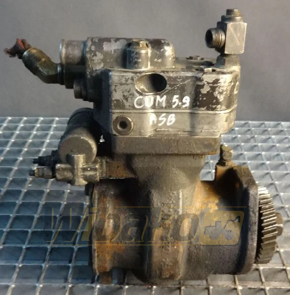 Cummins 5.9 - Воздушный компрессор: фото 1 Cummins 5.9 - Воздушный компрессор: фото 1