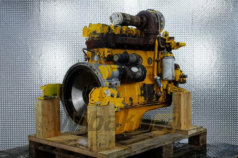 Cummins B5.9-C152 CPL1279 - Двигатель для Строительной техники: фото 1 Cummins B5.9-C152 CPL1279 - Двигатель для Строительной техники: фото 1