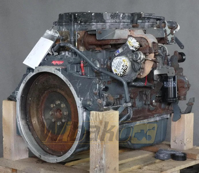 Cummins ISBE5.9 CPL2952 - Двигатель для Строительной техники: фото 1 Cummins ISBE5.9 CPL2952 - Двигатель для Строительной техники: фото 1