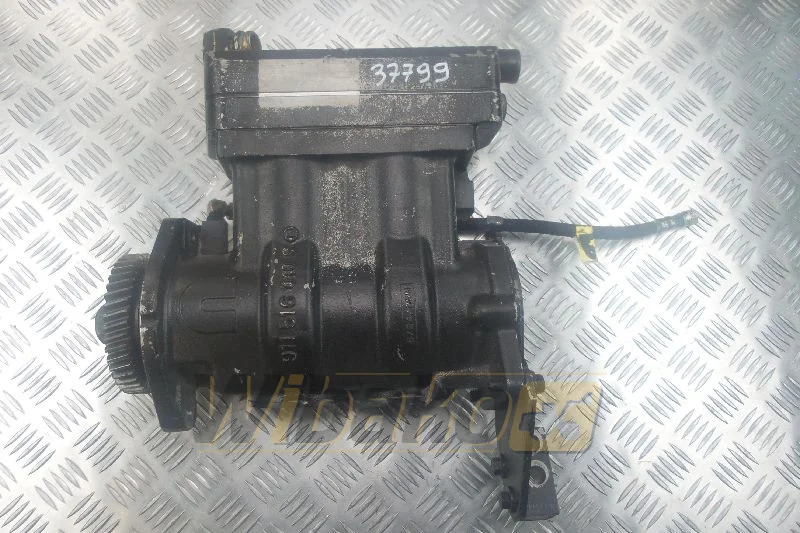 Cummins ISLE4 E340B 9115160103 - Воздушный компрессор: фото 1 Cummins ISLE4 E340B 9115160103 - Воздушный компрессор: фото 1