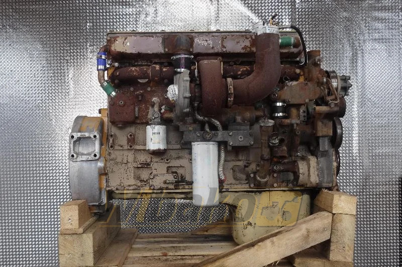 Cummins LT10-C325 CPL1930 - Двигатель для Строительной техники: фото 2 Cummins LT10-C325 CPL1930 - Двигатель для Строительной техники: фото 2