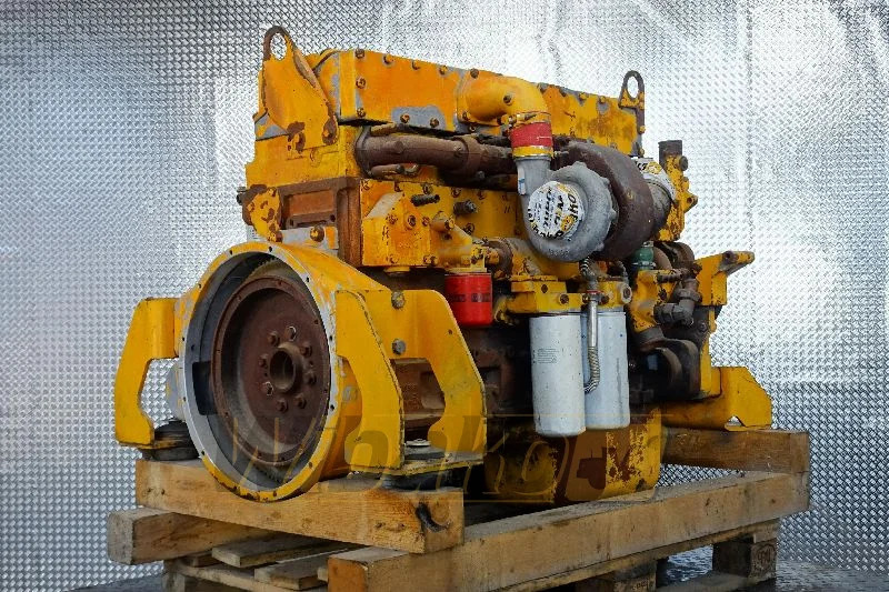 Cummins LT10 CPL770 - Двигатель для Строительной техники: фото 1 Cummins LT10 CPL770 - Двигатель для Строительной техники: фото 1