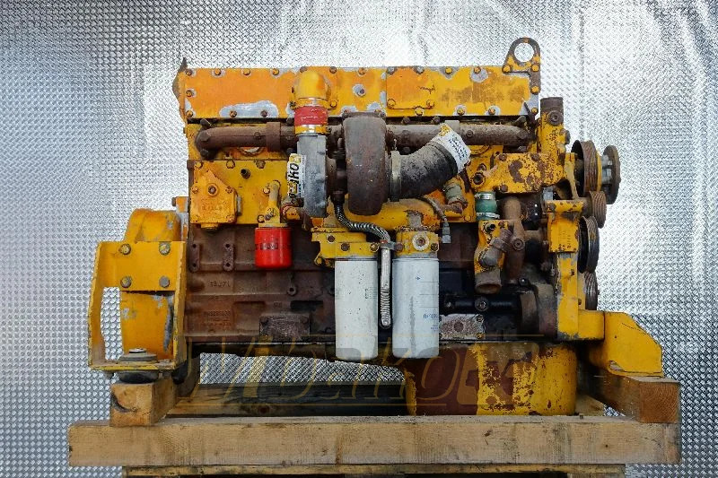 Cummins LT10 CPL770 - Двигатель для Строительной техники: фото 2 Cummins LT10 CPL770 - Двигатель для Строительной техники: фото 2