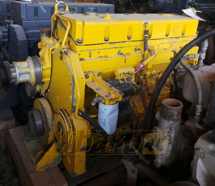 Cummins LTA10 CPL775 - Двигатель для Строительной техники: фото 1 Cummins LTA10 CPL775 - Двигатель для Строительной техники: фото 1