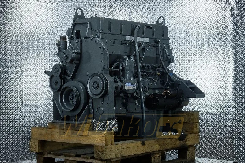 Cummins M11-C CPL2917 - Двигатель для Строительной техники: фото 5 Cummins M11-C CPL2917 - Двигатель для Строительной техники: фото 5
