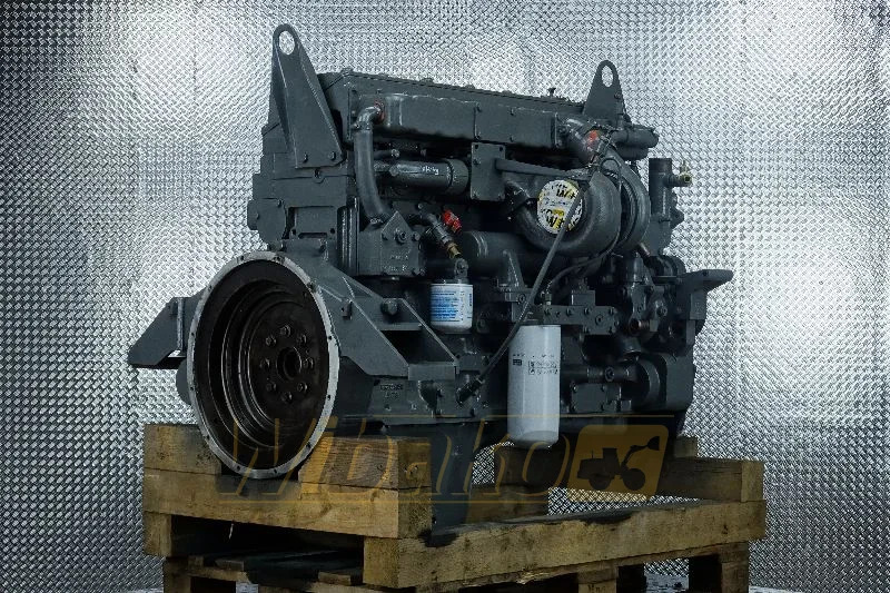 Cummins M11-C CPL2917 - Двигатель для Строительной техники: фото 1 Cummins M11-C CPL2917 - Двигатель для Строительной техники: фото 1