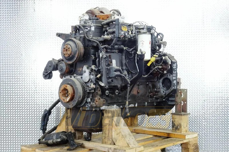 Cummins QSB6.7 CPL8466 - Двигатель для Строительной техники: фото 5 Cummins QSB6.7 CPL8466 - Двигатель для Строительной техники: фото 5