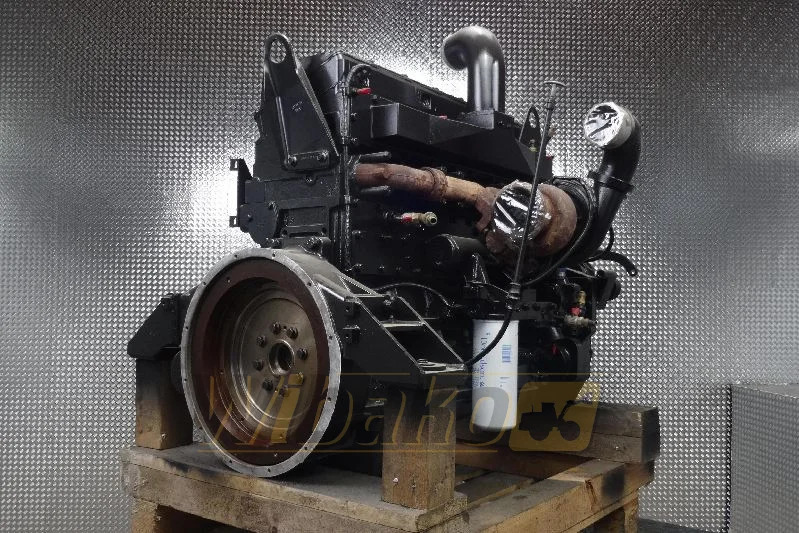 Cummins QSM11-C CPL8545 - Двигатель для Строительной техники: фото 1 Cummins QSM11-C CPL8545 - Двигатель для Строительной техники: фото 1