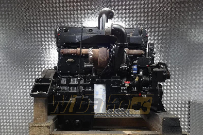 Cummins QSM11-C CPL8545 - Двигатель для Строительной техники: фото 2 Cummins QSM11-C CPL8545 - Двигатель для Строительной техники: фото 2