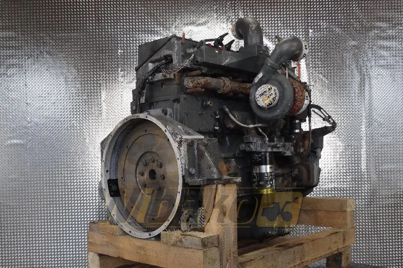 Cummins QSM11 CPL2828 - Двигатель для Строительной техники: фото 1 Cummins QSM11 CPL2828 - Двигатель для Строительной техники: фото 1