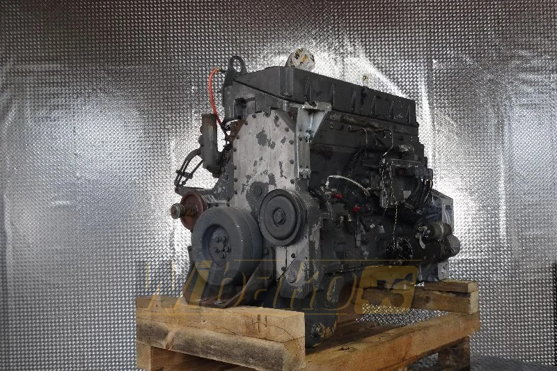 Cummins QSM11 CPL2828 - Двигатель для Строительной техники: фото 5 Cummins QSM11 CPL2828 - Двигатель для Строительной техники: фото 5