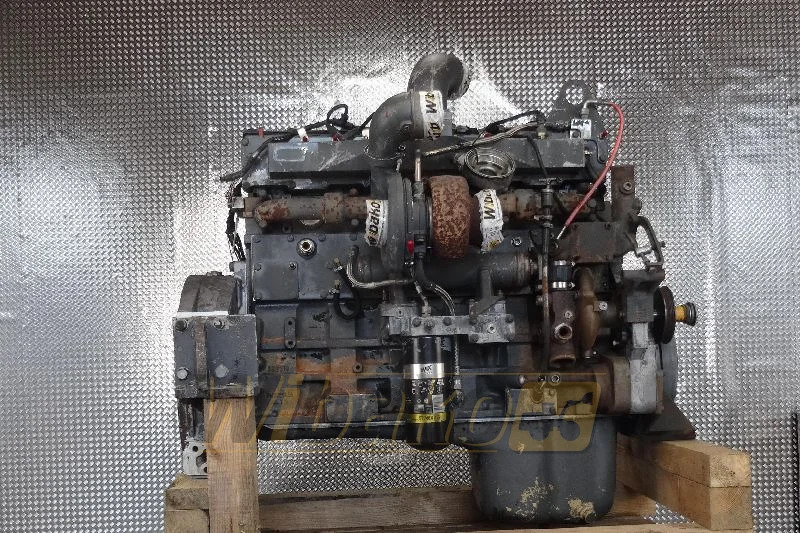 Cummins QSM11 CPL2828 - Двигатель для Строительной техники: фото 2 Cummins QSM11 CPL2828 - Двигатель для Строительной техники: фото 2