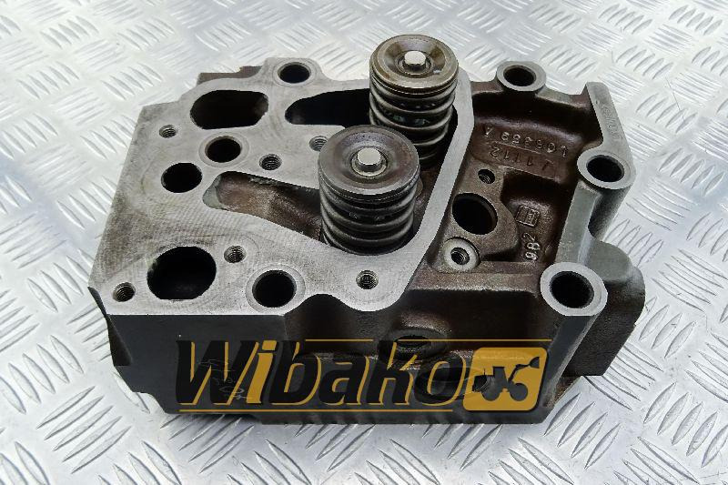 Cylinder head Liebherr 9276891 - Головка блока для Строительной техники: фото 1 Cylinder head Liebherr 9276891 - Головка блока для Строительной техники: фото 1