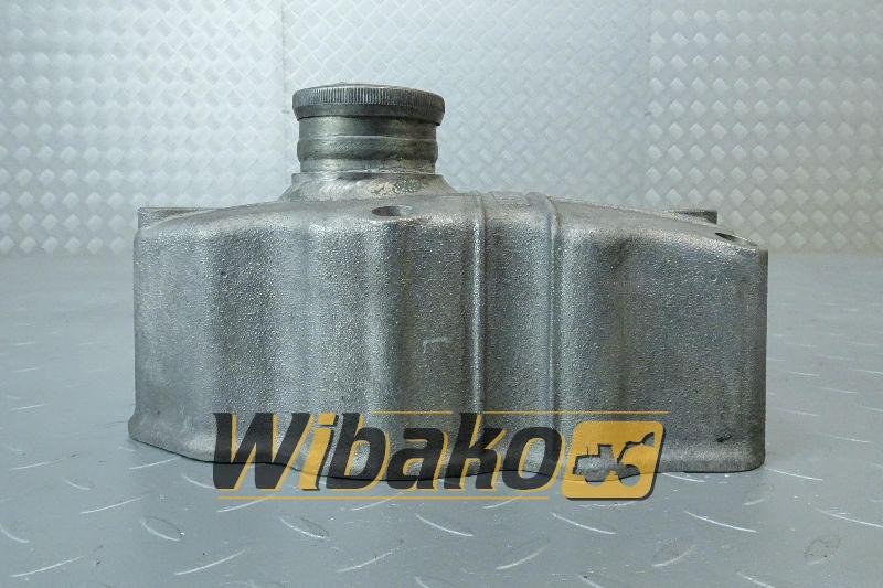 Cylinder head cover for engine Liebherr D9406/D9408 L08309 - Головка блока для Строительной техники: фото 1 Cylinder head cover for engine Liebherr D9406/D9408 L08309 - Головка блока для Строительной техники: фото 1