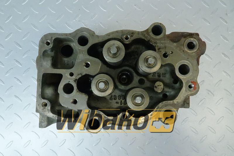 Cylinder head for engine Liebherr D936 - Головка блока для Строительной техники: фото 1 Cylinder head for engine Liebherr D936 - Головка блока для Строительной техники: фото 1