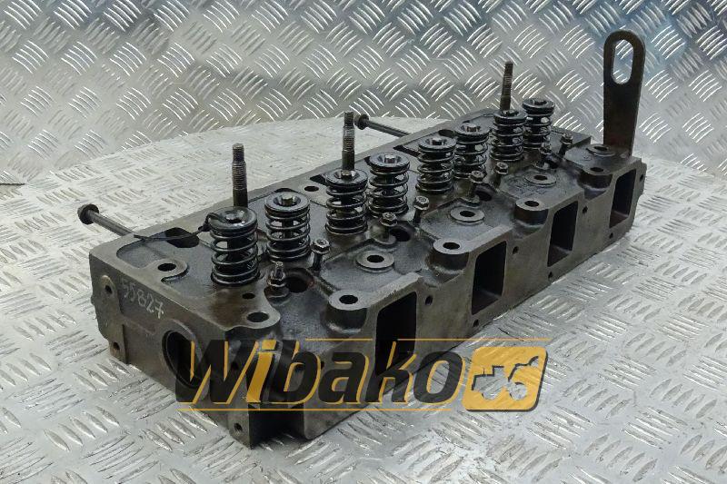 Cylinder head for engine Yanmar 4TNE98 729900-11100 - Головка блока для Строительной техники: фото 1 Cylinder head for engine Yanmar 4TNE98 729900-11100 - Головка блока для Строительной техники: фото 1