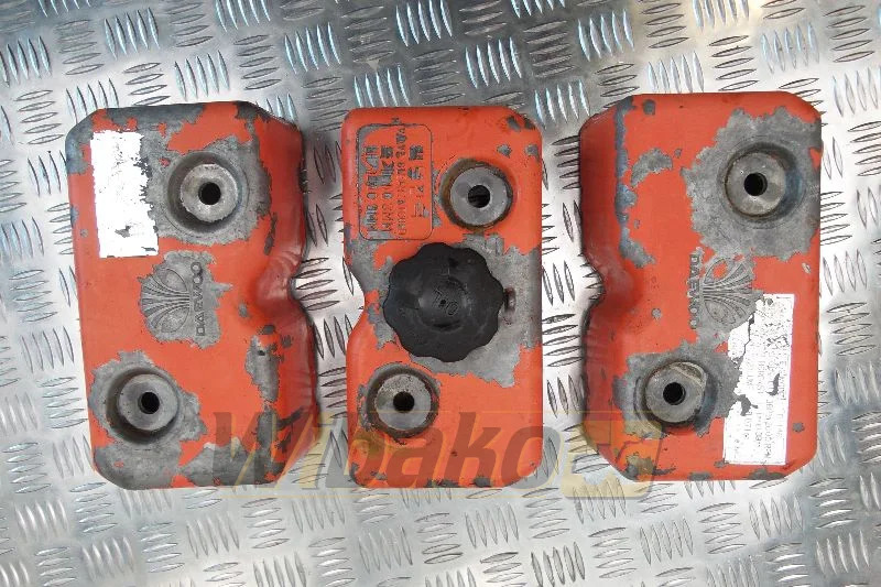 Daewoo D1146 - Головка блока для Строительной техники: фото 1 Daewoo D1146 - Головка блока для Строительной техники: фото 1