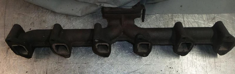 Daewoo DB58TI 8508101-0199 - Выпускной коллектор для Строительной техники: фото 1 Daewoo DB58TI 8508101-0199 - Выпускной коллектор для Строительной техники: фото 1