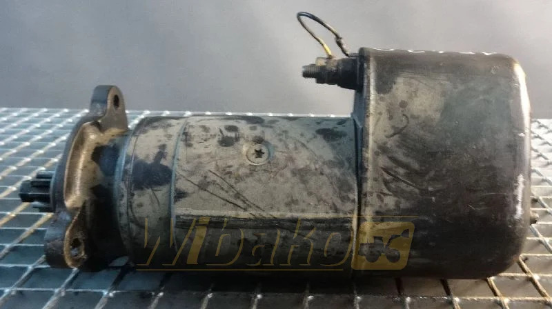 Daewoo  - Стартер для Строительной техники: фото 1 Daewoo  - Стартер для Строительной техники: фото 1