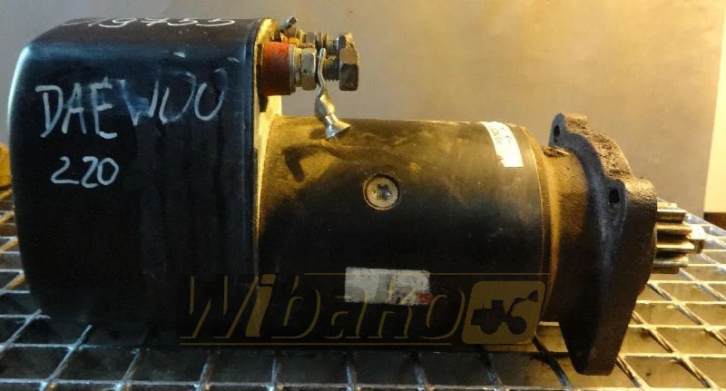 Daewoo UD00237S - Стартер для Строительной техники: фото 1 Daewoo UD00237S - Стартер для Строительной техники: фото 1