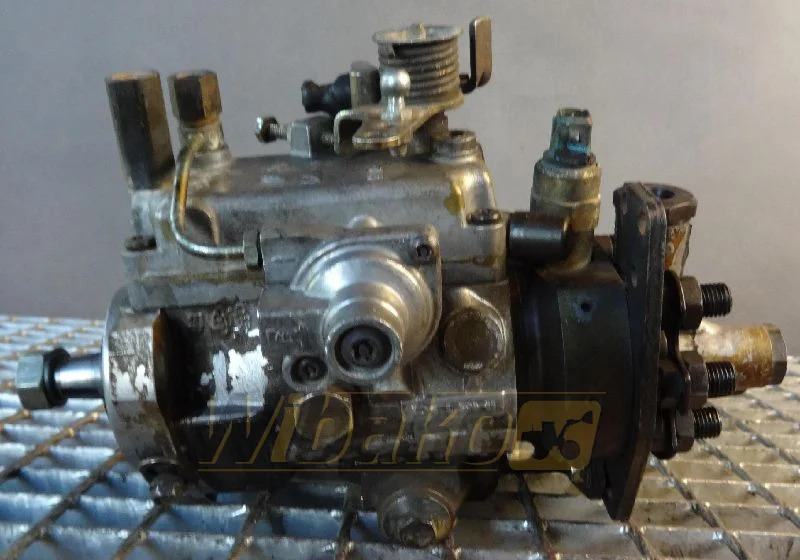 Delphi 1188 8921A743G - Топливный насос для Строительной техники: фото 1 Delphi 1188 8921A743G - Топливный насос для Строительной техники: фото 1