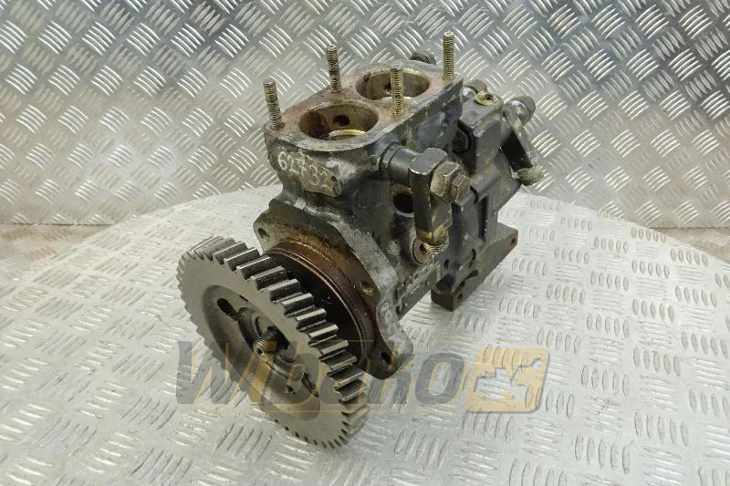 Denso 094000-0380 - Топливный насос для Строительной техники: фото 1 Denso 094000-0380 - Топливный насос для Строительной техники: фото 1