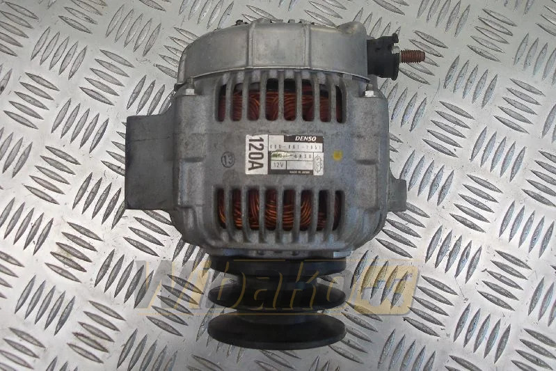Denso QSB3.3 600-861-1951/C6008611611 - Генератор для Строительной техники: фото 1 Denso QSB3.3 600-861-1951/C6008611611 - Генератор для Строительной техники: фото 1