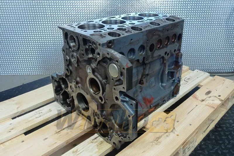 Deutz 04289542RY - Блок цилиндров для Строительной техники: фото 1 Deutz 04289542RY - Блок цилиндров для Строительной техники: фото 1