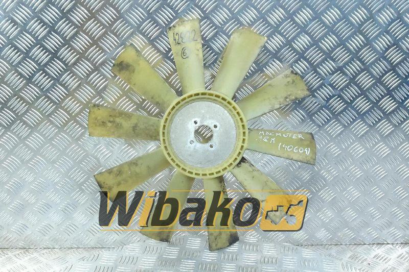 Fan Caterpillar/Perkins 44986BBE - Вентилятор для Строительной техники: фото 1 Fan Caterpillar/Perkins 44986BBE - Вентилятор для Строительной техники: фото 1