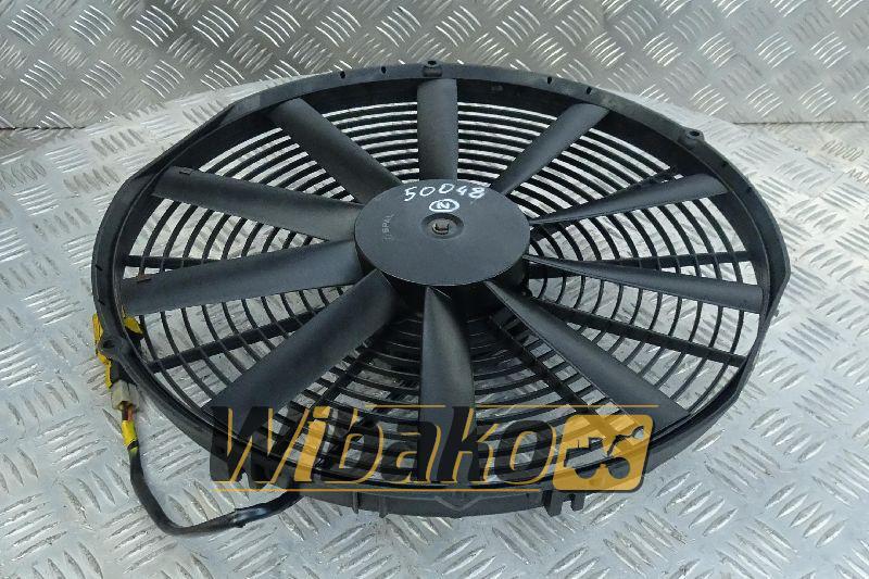 Fan Elektryczny Spal 10/38 - Вентилятор для Строительной техники: фото 1 Fan Elektryczny Spal 10/38 - Вентилятор для Строительной техники: фото 1