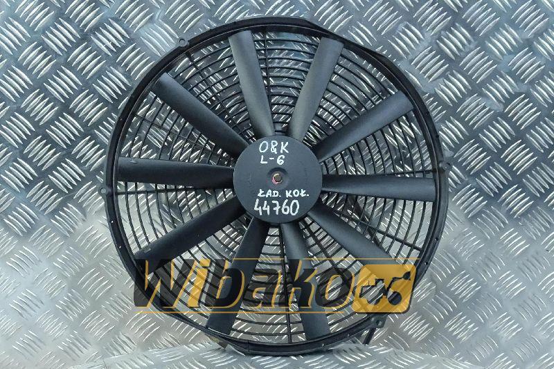 Fan Elektryczny Spal VA18-AP6-41MA 10/43 - Вентилятор для Строительной техники: фото 1 Fan Elektryczny Spal VA18-AP6-41MA 10/43 - Вентилятор для Строительной техники: фото 1