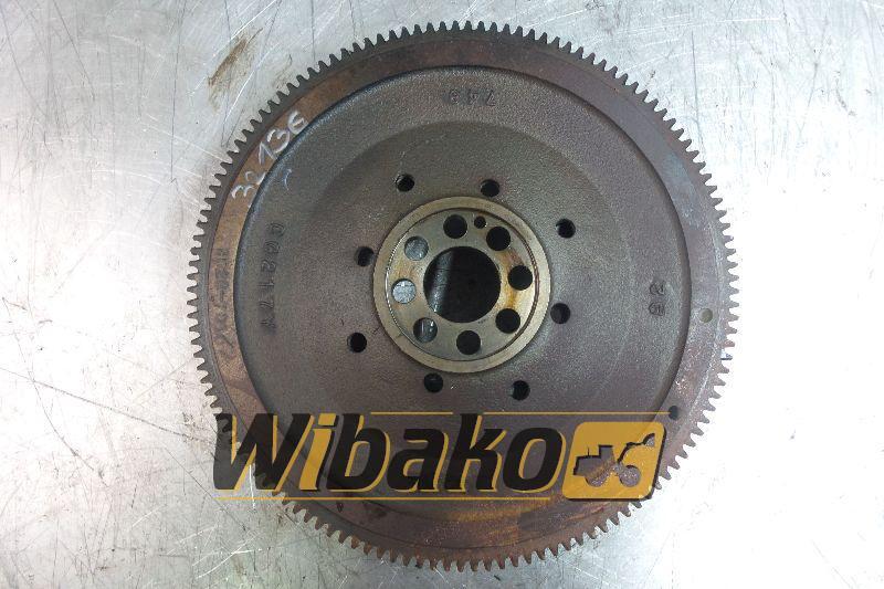 Flywheel Isuzu 4HK1 70525 - Маховик для Строительной техники: фото 1 Flywheel Isuzu 4HK1 70525 - Маховик для Строительной техники: фото 1