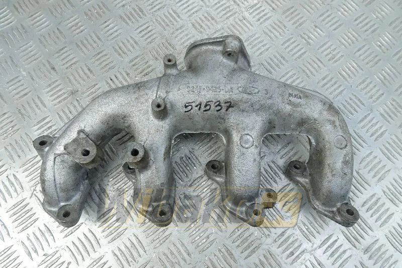 Ford TRANSIT 924F-9725-DA - Впускной коллектор для Строительной техники: фото 1 Ford TRANSIT 924F-9725-DA - Впускной коллектор для Строительной техники: фото 1
