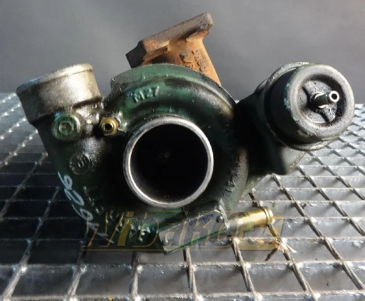 Garrett 2674A318 EH00167A - Турбина для Строительной техники: фото 1 Garrett 2674A318 EH00167A - Турбина для Строительной техники: фото 1